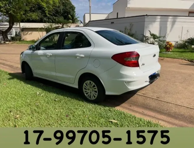 Ford KA+ Sedan 1.0 Tivct Flex 4P 2020