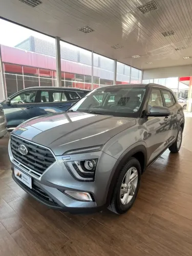 Hyundai Creta Comfort 1.0 TB 12V Flex AUT 2024