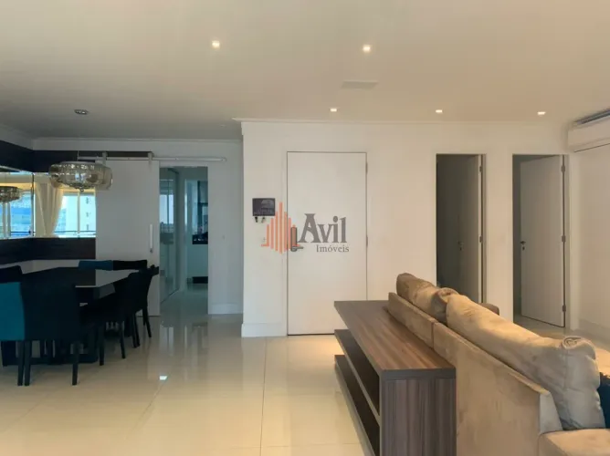 Apartamento 157 m² 4 Dormitórios 4 Vagas A Venda ou Locação no Tatuapé
