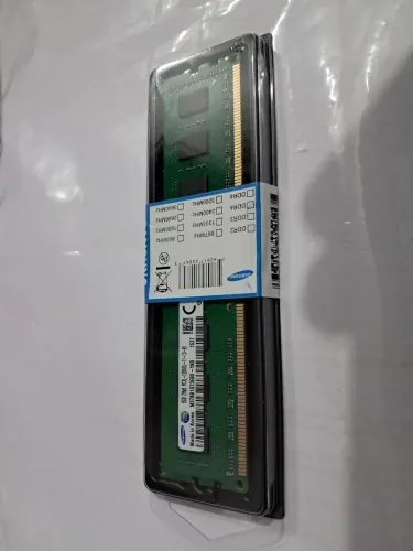 Memória Samsung DDR3 1600 mhz 8gb 1.35v