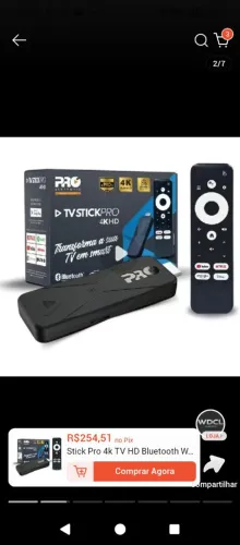tv stick