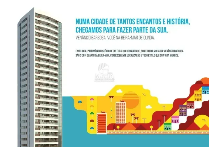 Venâncio Barbosa em Olinda/PE! R$ 1.215.814,64!
