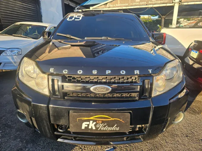 Ford Ecosport XLT 2.0/ 2.0 Flex 16V 5P Aut. 2009