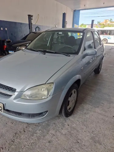Chevrolet Classic Life/ls 1.0 VHC Flexp. 4P 2013