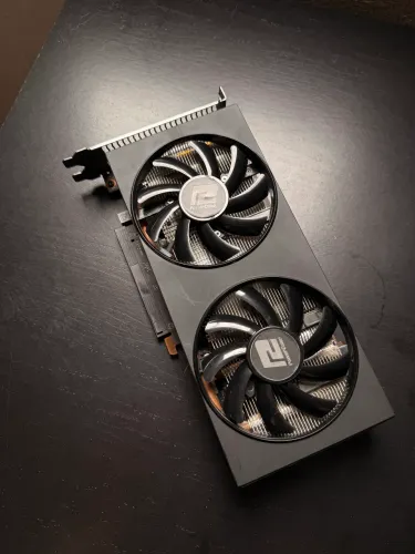 Vendo RX 5600 XT