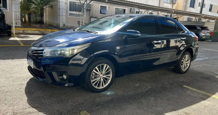Toyota Corolla XEI 2.0 Flex 16V Aut. 2015