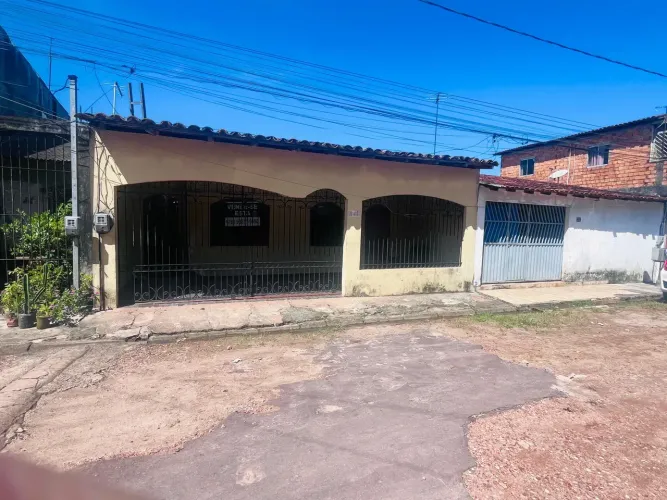 *VENDE-SE CASA NO BAIRRO BENGUÍ  PASSAGEM FERREIRA FILHO (QUADRAS)*