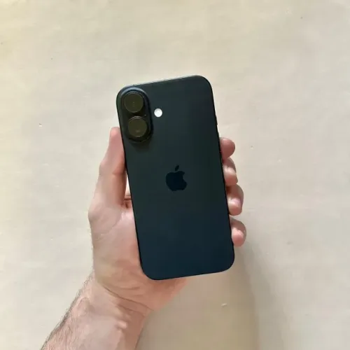 iPhone 16 Plus 128GB (Impecável)