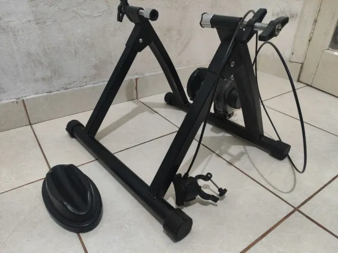 Rolo de treino bicileta GTS