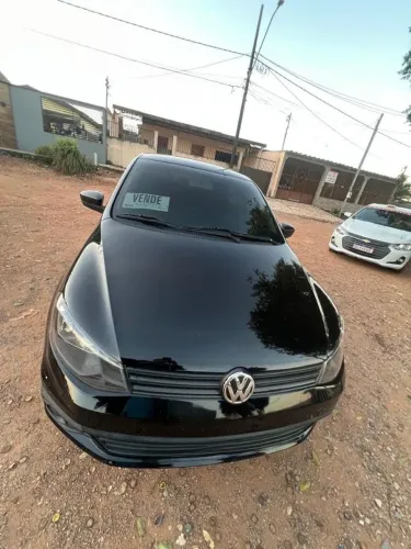Volkswagen Gol Geração VI City Trendline 1.0 8V MI Total Flex Mec. 4P 2013