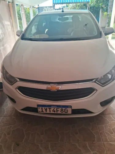 Chevrolet Prisma Sed. LTZ 1.4 8V Flexpower 4P 2019