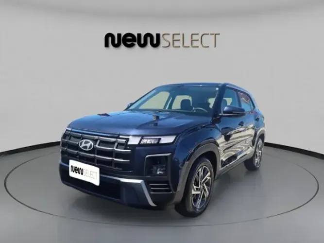 Hyundai Creta Limited 1.0 TB 12V Flex AUT 2027