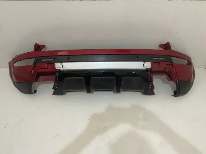 Parachoque Traseiro Land Rover Evoque 2015 2016 2017 2018 2019