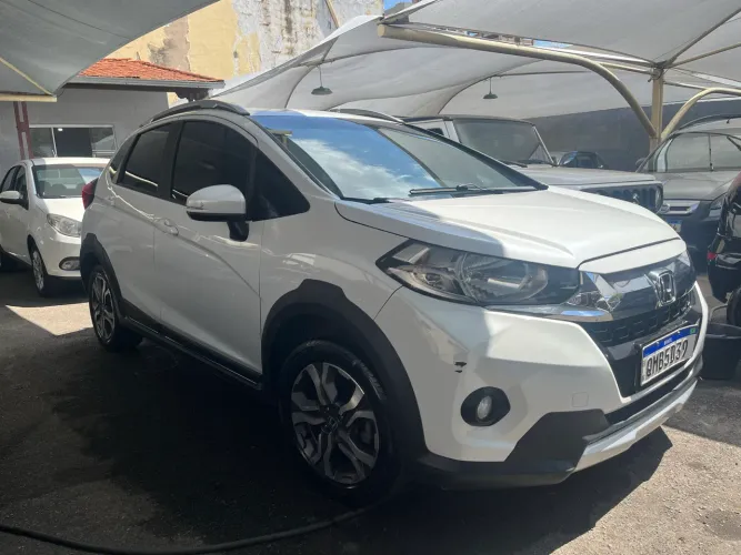 Honda WR-V EX 1.5 Flexone 16V 5P Aut. 2018