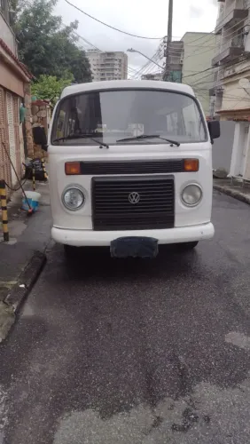Volkswagen Kombi Standard 1.4 MI Total Flex 8V 2007