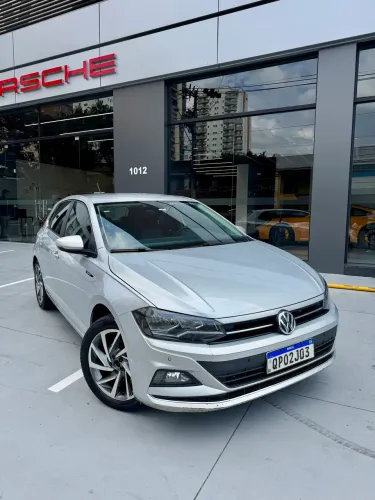 Volkswagen Polo Highline 200 TSI 1.0 Flex 12V Aut. 2019