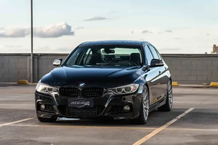 BMW 328I A Sport 2.0 16v/2.0 16V Flex 4P 2015