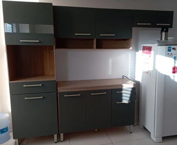 Armário de cozinha 