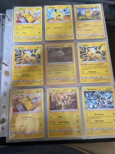 Cartas de pokemon tcg 