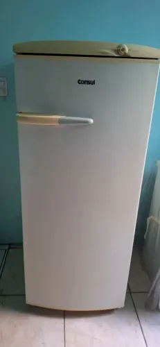 Geladeira Consul
