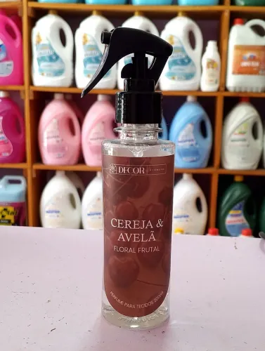 Água Perfumada Para Lençóis 200ml 