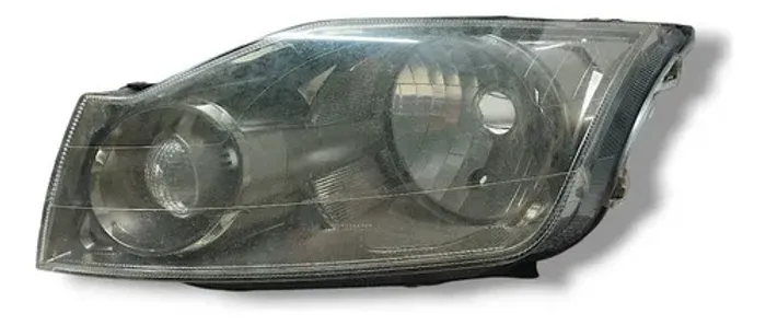 Farol Ford Ecosport 2007 2008 A 2012 Esquerdo C/ Detalhe Esquerdo/motorista