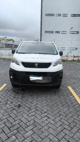 Peugeot Expert Business Pack 1.6 Turbo Diesel 2021
