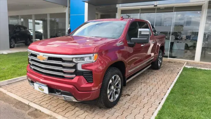 Chevrolet Silverado High Country 5.3 V8 AWD Aut. 2024