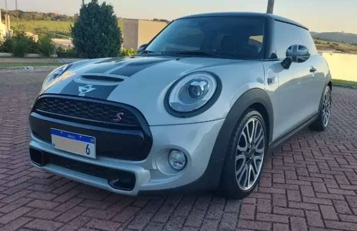 Mini Cooper S 2.0 Turbo 16V 3P Aut. 2018