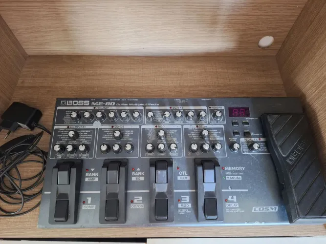 BOSS ME-80