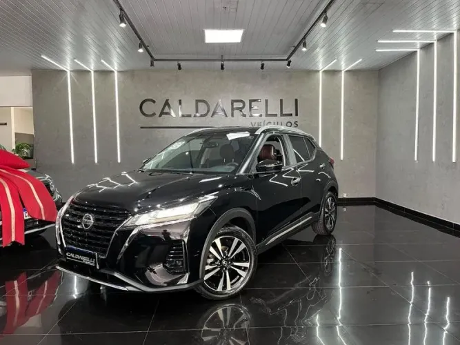 Nissan Kicks Exclusive 1.6 16V Flex AUT 2022