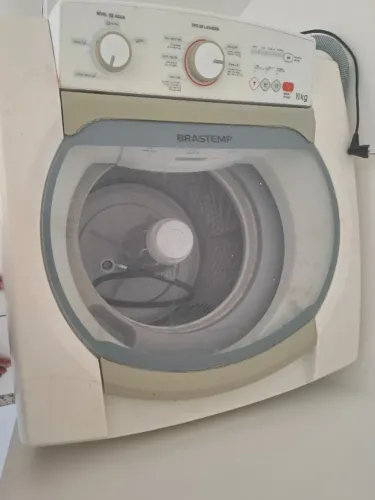BRASTEMP Máquina de Lavar Roupas 11 kilos