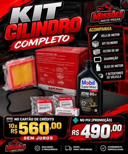 KIT CILINDRO 150