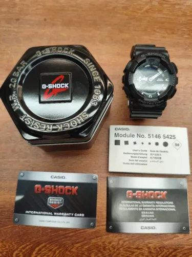 Vendo GShock GA 110