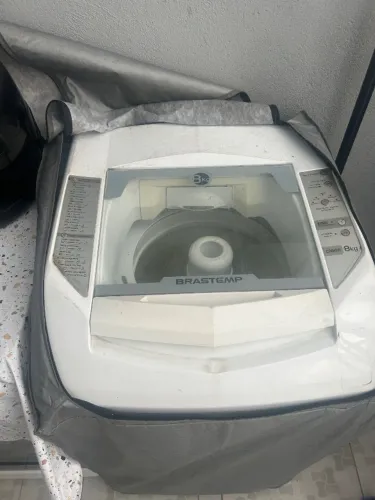 Maquina de lavar roupa