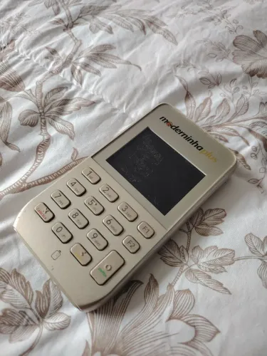 Maquininha moderninha