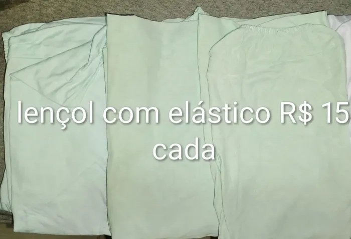 lençol para berço