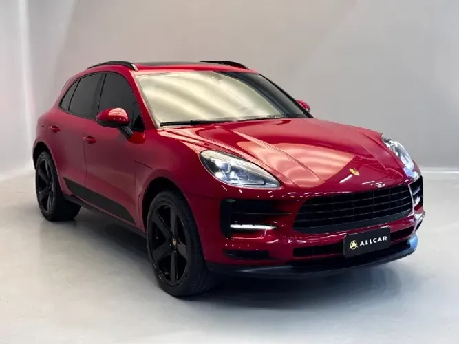 Porsche Macan 2.0 Turbo 237/252cv 2021
