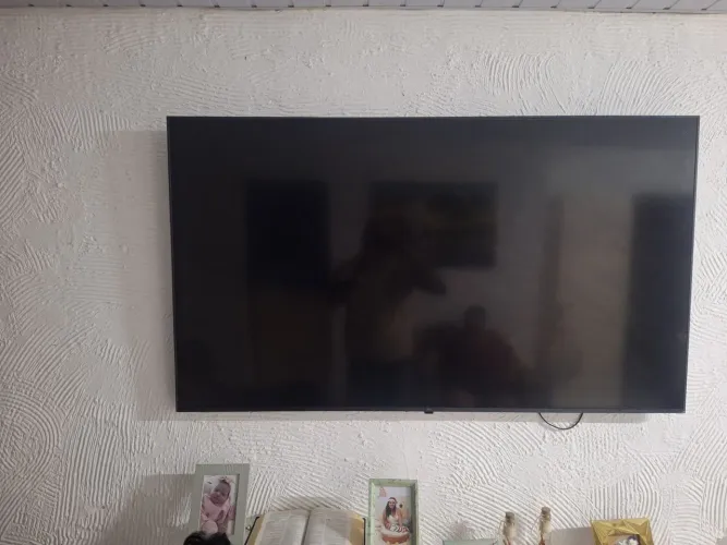 Televisão de 60 polegada