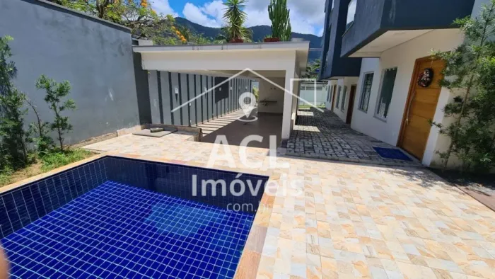Casa Residencial à venda, Maresias, São Sebastião - CA0340.