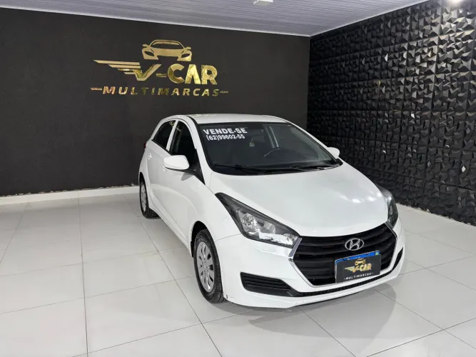 Hyundai HB20 Comf./c.plus/c.style 1.0 Flex 12V 2015