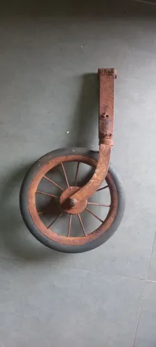 Bicicleta brinquedo