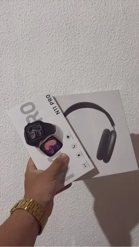 Kit AirPods+smartwatch