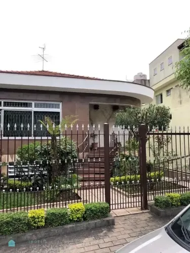 Casa com 3 dormitórios à venda, 250 m² por R$ 2.150.000,00 - Parque Monteiro Soares - São
