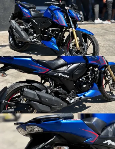 Oportunidade! RTR 2024 Dafra 