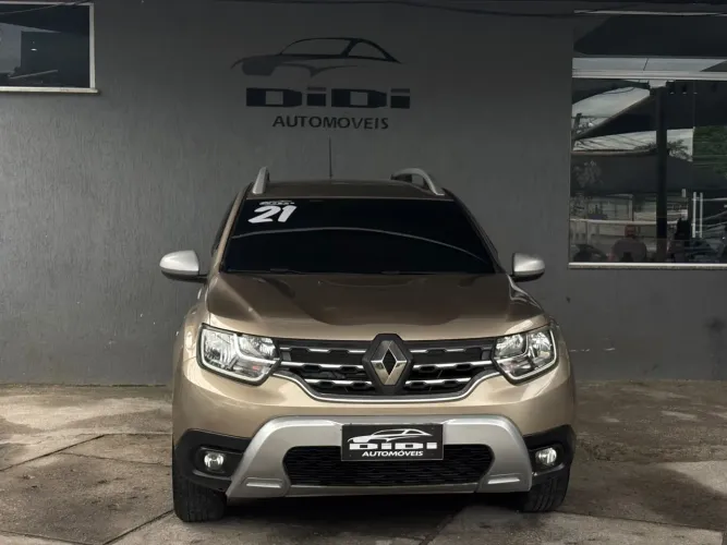Renault Duster Intense 1.6 16V Flex AUT 2021
