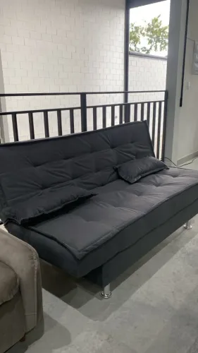 SOFA CAMA RETRATIL 1,80 EMBALADO