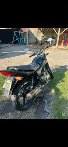 Vendo moto cg 150