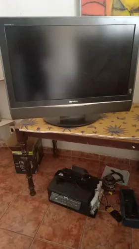 Vende se tv lcd gradiente