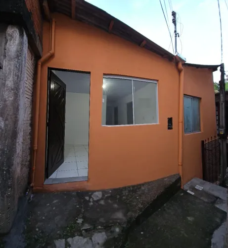 Casa Jardim Atlântico